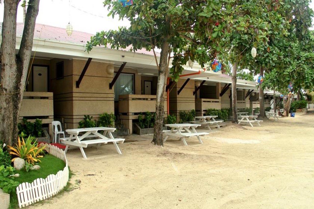Bluefins Resort Μακτάν Εξωτερικό φωτογραφία