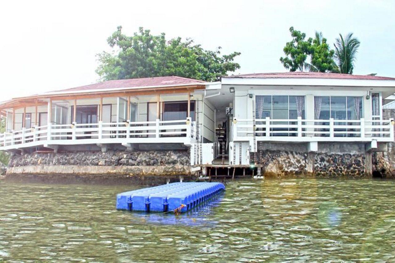 Bluefins Resort Μακτάν Εξωτερικό φωτογραφία
