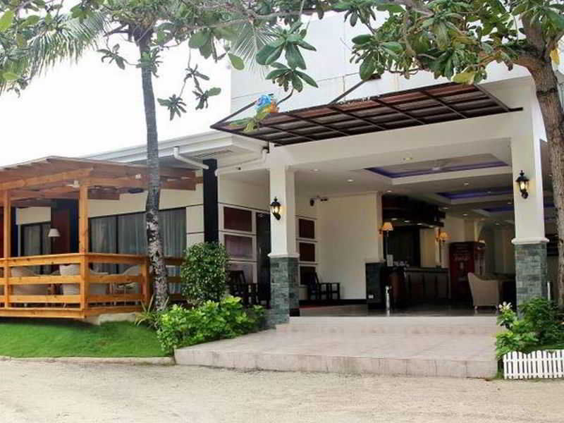 Bluefins Resort Μακτάν Εξωτερικό φωτογραφία